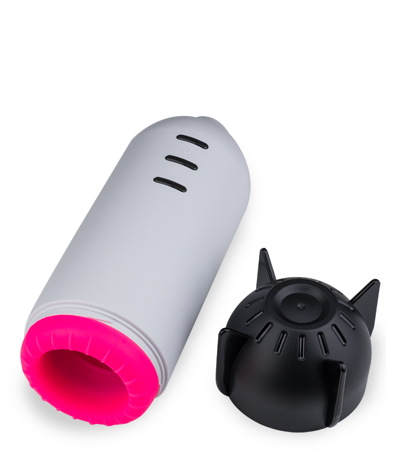 Masturbateur airbag vibrant Rocket