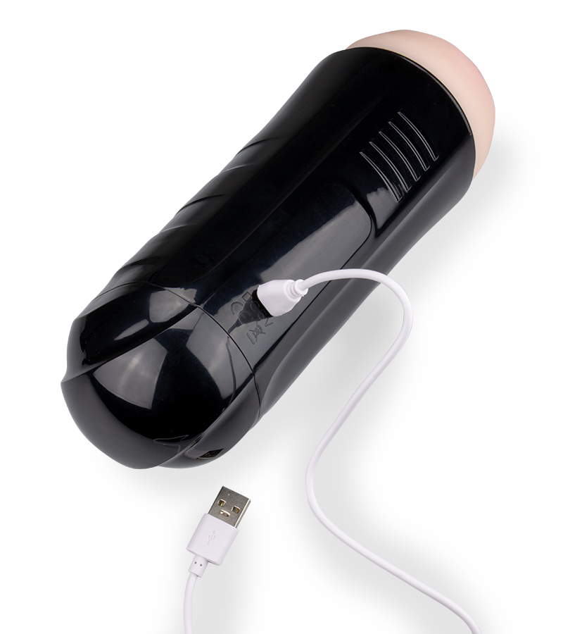 Masturbateur aspirant et vibrant Obscurity