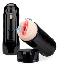 Charger l&#39;image dans la galerie, Masturbateur aspirant et vibrant Obscurity