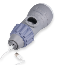 Charger l&#39;image dans la galerie, Masturbateur aspirant et vibrant Turbojet