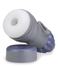 Charger l&#39;image dans la galerie, Masturbateur aspirant et vibrant Turbojet