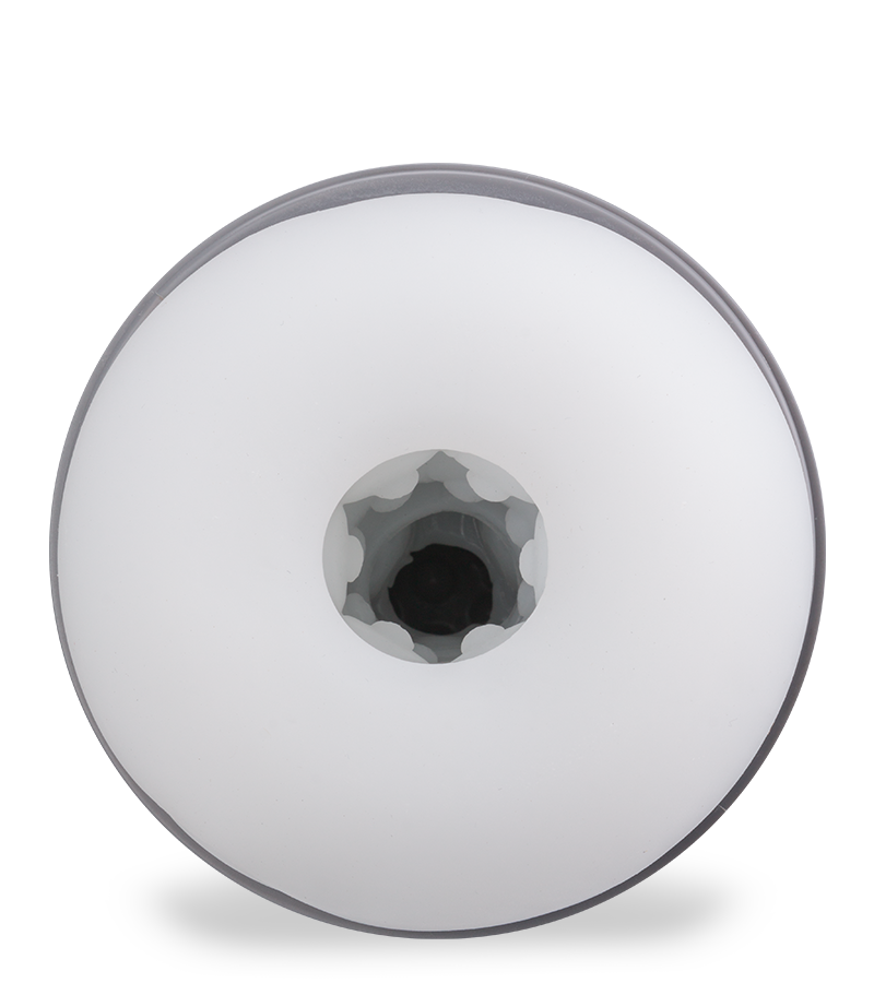 Masturbateur aspirant et vibrant Turbojet