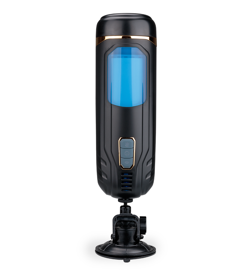 Masturbateur aspirant vibrant et va-et-vient Kimi