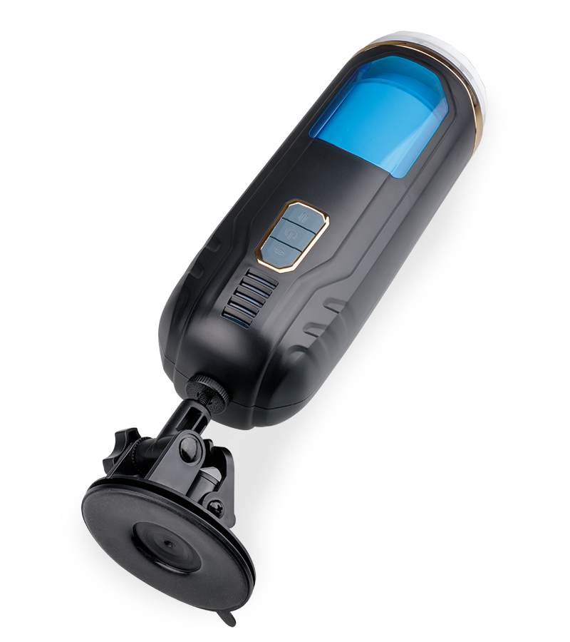 Masturbateur aspirant vibrant et va-et-vient Kimi