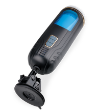 Charger l&#39;image dans la galerie, Masturbateur aspirant vibrant et va-et-vient Kimi