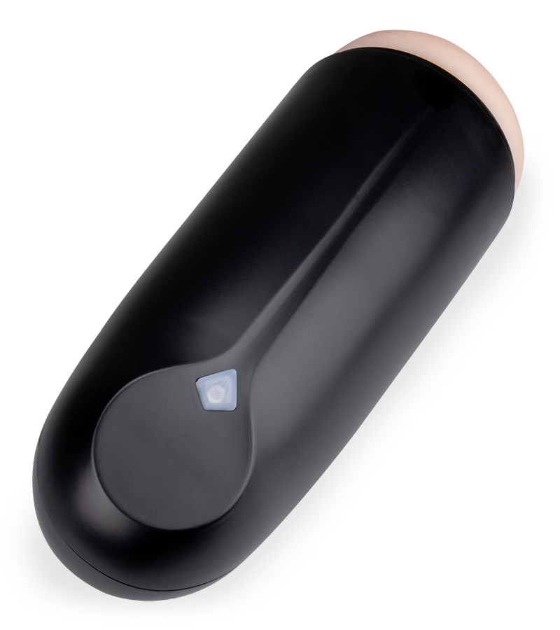 Masturbateur aspirations et vibrations Surf