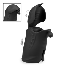 Charger l&#39;image dans la galerie, Masturbateur automatique à double entrée testicules et gland