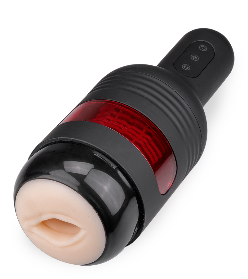 Masturbateur automatique airbag et ondulations Rollercoaster