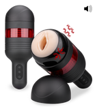 Masturbateur automatique airbag et ondulations Rollercoaster