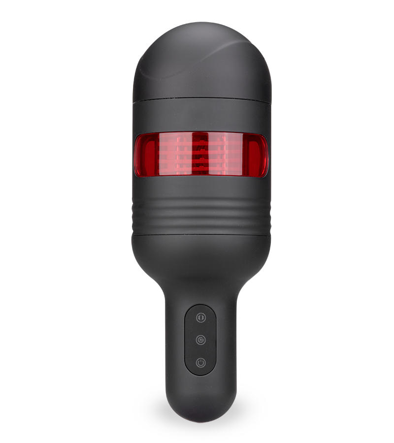 Masturbateur automatique airbag et ondulations Rollercoaster