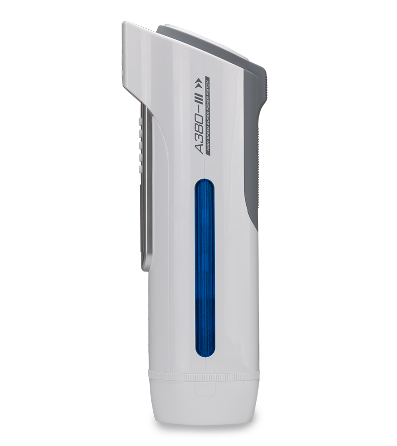 Masturbateur automatique chauffant et fonction vocale A380