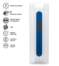 Charger l&#39;image dans la galerie, Masturbateur automatique Rola
