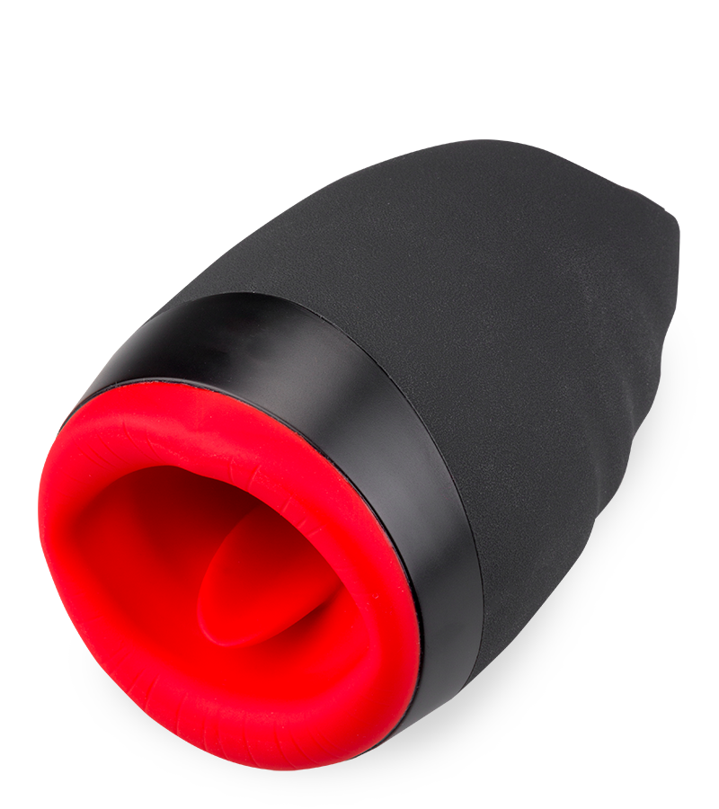 Masturbateur automatique suceur de pénis chauffant