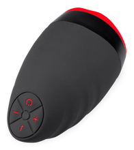 Charger l&#39;image dans la galerie, Masturbateur automatique suceur de pénis chauffant