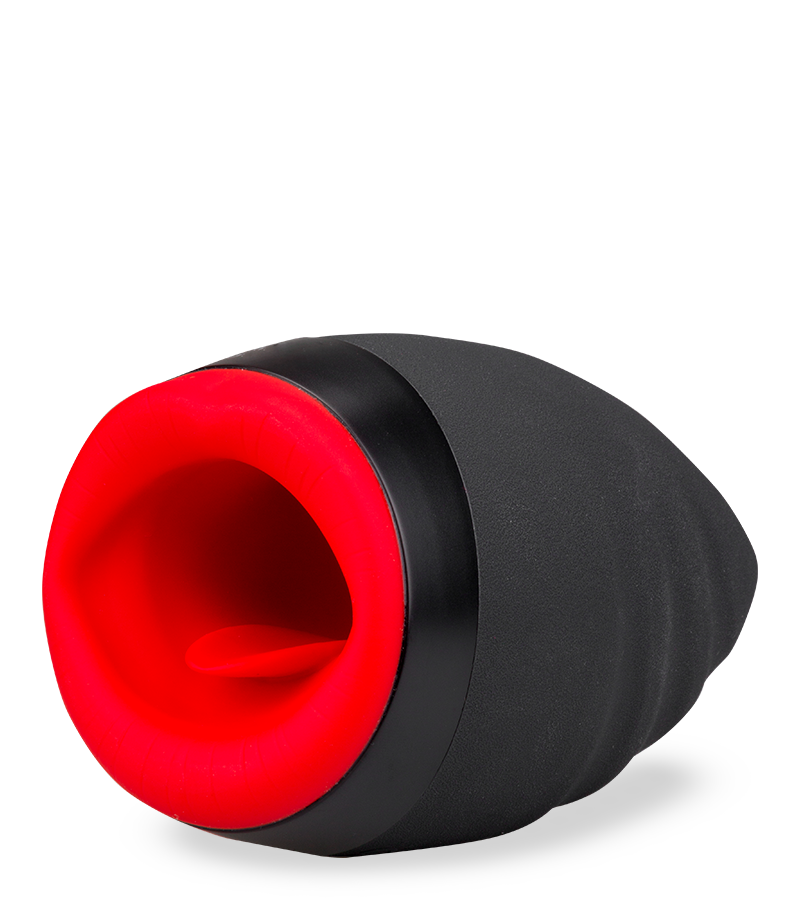 Masturbateur automatique suceur de pénis chauffant