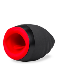 Charger l&#39;image dans la galerie, Masturbateur automatique suceur de pénis chauffant