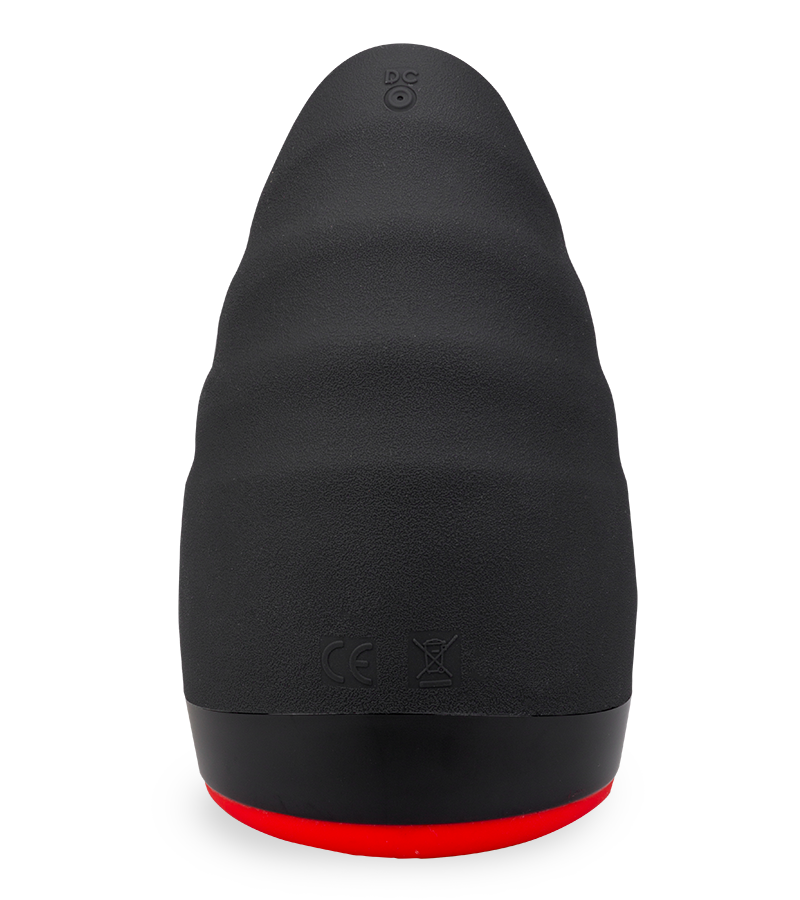 Masturbateur automatique suceur de pénis chauffant