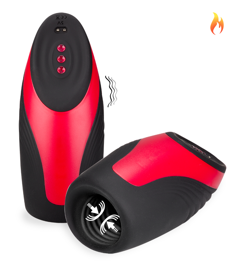 Masturbateur automatique toutes options Buddy