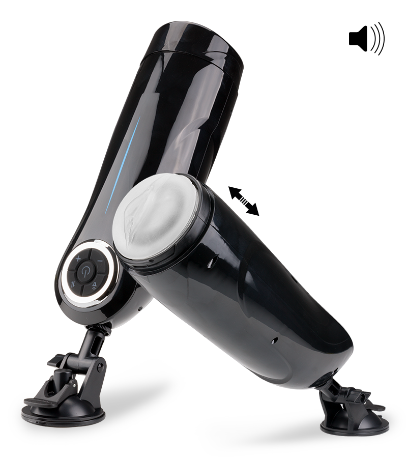 Masturbateur automatique va-et-vient Efficient