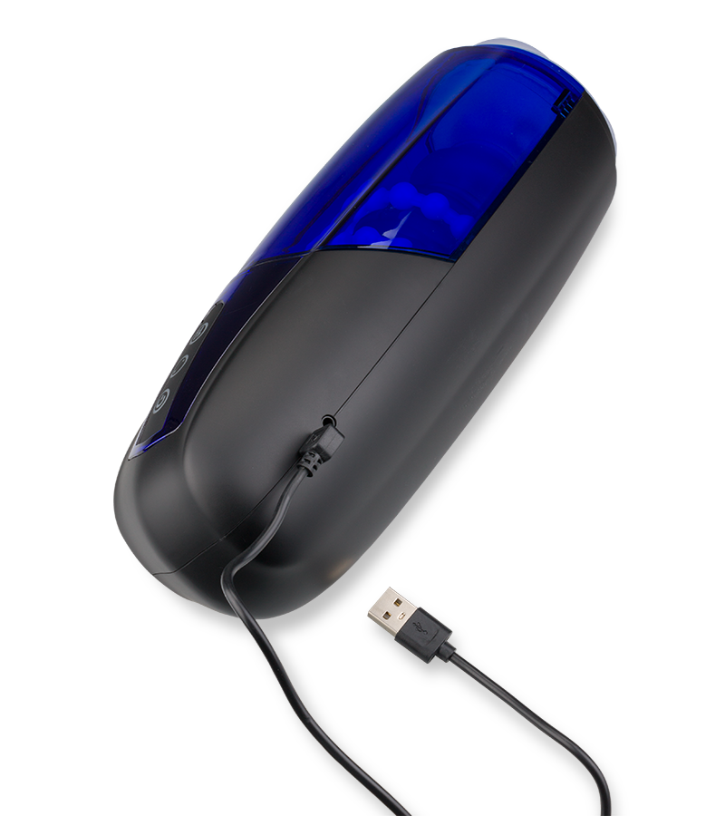 Masturbateur automatique va-et-vient Harper