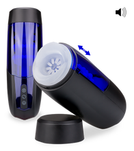 Charger l&#39;image dans la galerie, Masturbateur automatique va-et-vient Harper