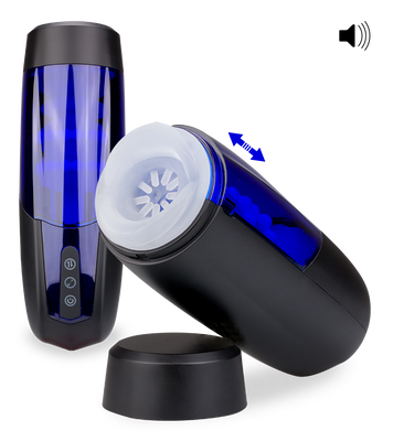 Masturbateur automatique va-et-vient Harper