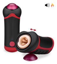 Charger l&#39;image dans la galerie, Masturbateur automatique va-et-vient Monitor