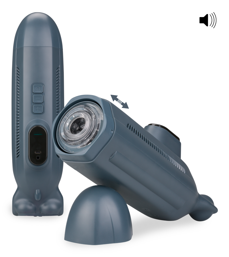 Masturbateur automatique va-et-vient Submarine