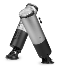 Charger l&#39;image dans la galerie, Masturbateur automatique va-et-vient Upper cup