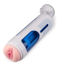 Charger l&#39;image dans la galerie, Masturbateur automatique va-et-vient X-Tra Puncher