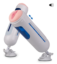 Charger l&#39;image dans la galerie, Masturbateur automatique va-et-vient X-Tra Puncher