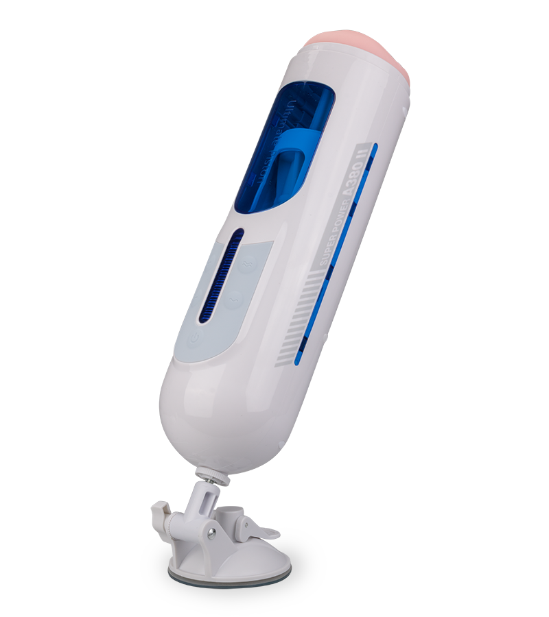 Masturbateur automatique va-et-vient X-Tra Puncher