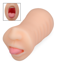 Charger l&#39;image dans la galerie, Masturbateur bouche langue suceuse