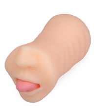 Charger l&#39;image dans la galerie, Masturbateur bouche langue suceuse