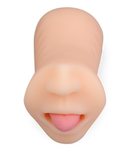 Charger l&#39;image dans la galerie, Masturbateur bouche langue suceuse