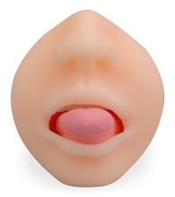 Charger l&#39;image dans la galerie, Masturbateur bouche langue suceuse