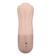 Charger l&#39;image dans la galerie, Masturbateur bouche réaliste aspirant et vibrant Tara