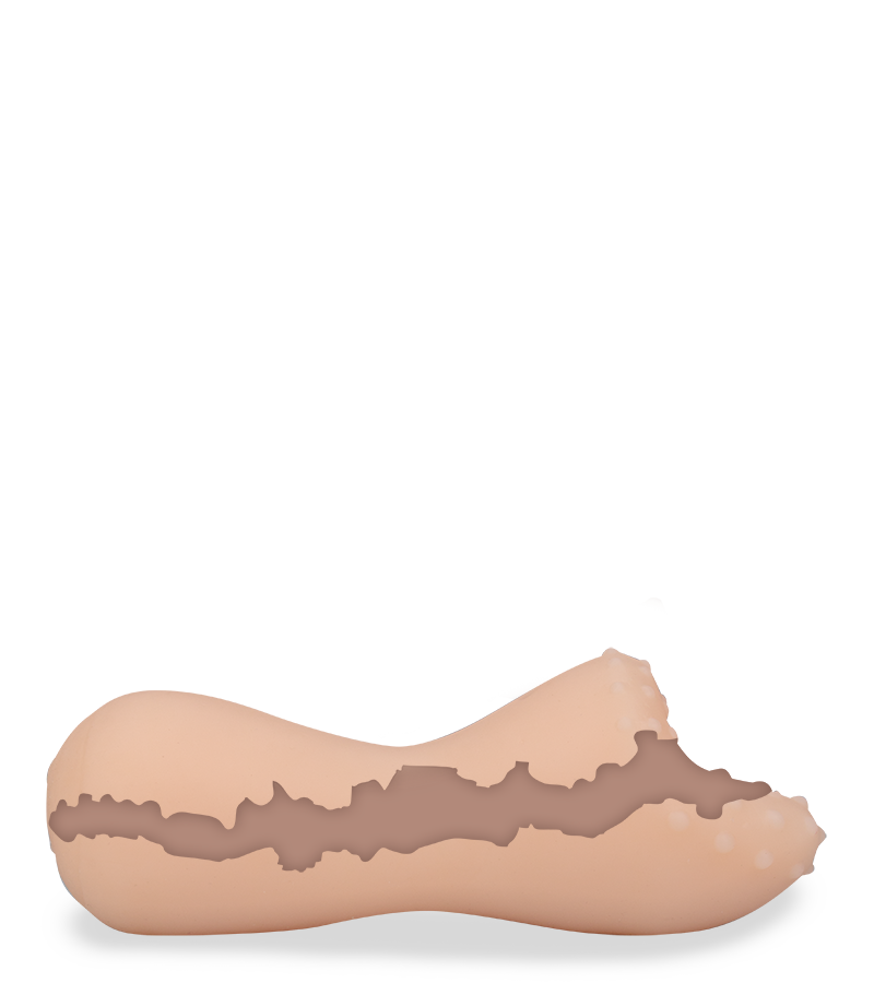 Masturbateur bouche suceuse à pompe