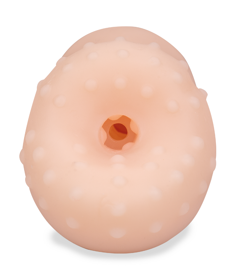 Masturbateur bouche suceuse à pompe