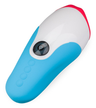 Charger l&#39;image dans la galerie, Masturbateur bouche suceuse Blue Viper