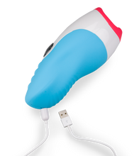 Charger l&#39;image dans la galerie, Masturbateur bouche suceuse Blue Viper