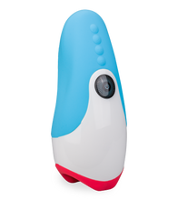 Charger l&#39;image dans la galerie, Masturbateur bouche suceuse Blue Viper