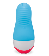 Charger l&#39;image dans la galerie, Masturbateur bouche suceuse Blue Viper