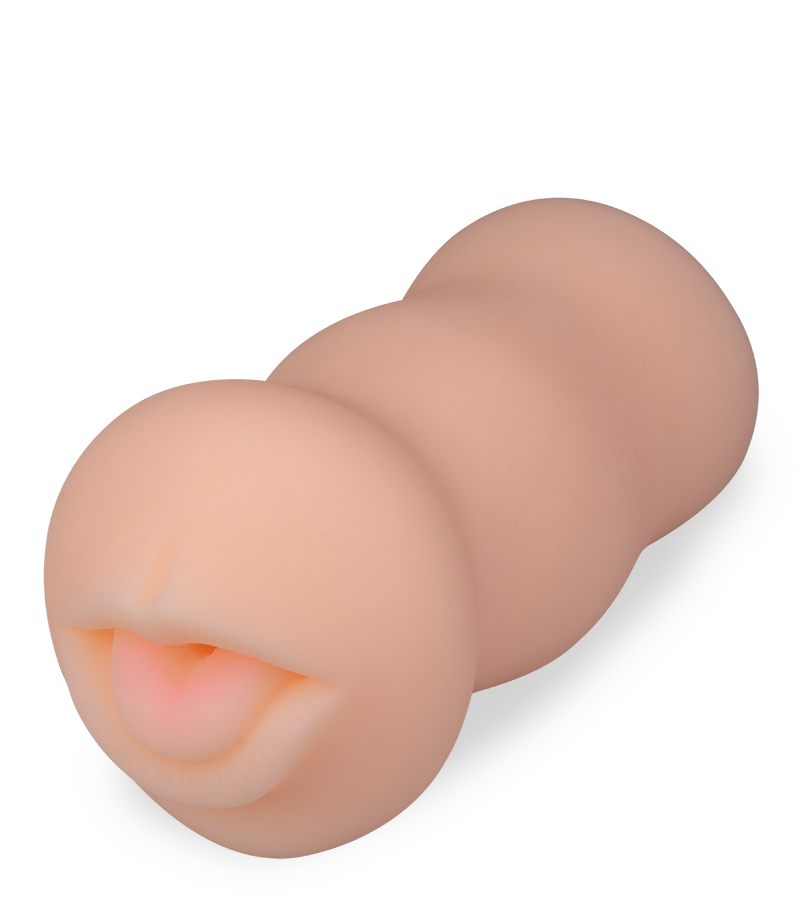 Masturbateur bouche suceuse Trinity