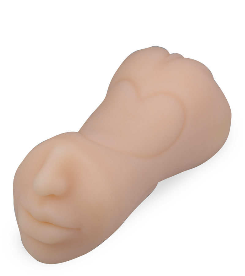 Masturbateur bouche vagin et anus Dorothy