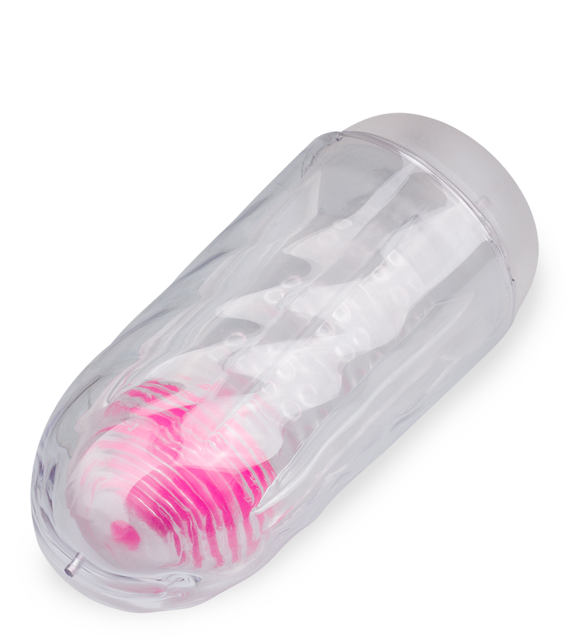 Masturbateur boule vibrante Overnight