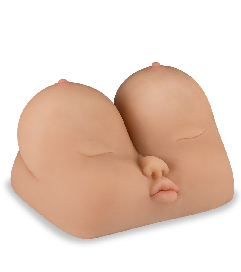 Masturbateur branlette espagnole bouche vagin anus