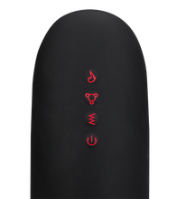 Charger l&#39;image dans la galerie, Masturbateur chauffant massages et vibrations Billy