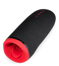 Charger l&#39;image dans la galerie, Masturbateur chauffant massages et vibrations Billy