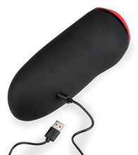 Charger l&#39;image dans la galerie, Masturbateur chauffant massages et vibrations Billy